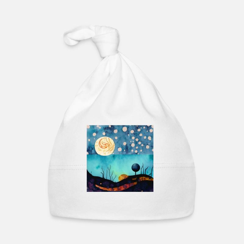 Bonne nuit Bonnet bio Bébé