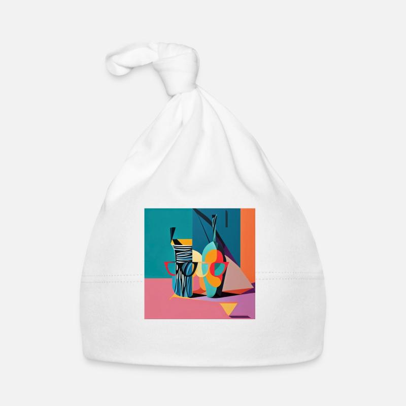 Du siehst durstig aus Baby Bio-Mütze