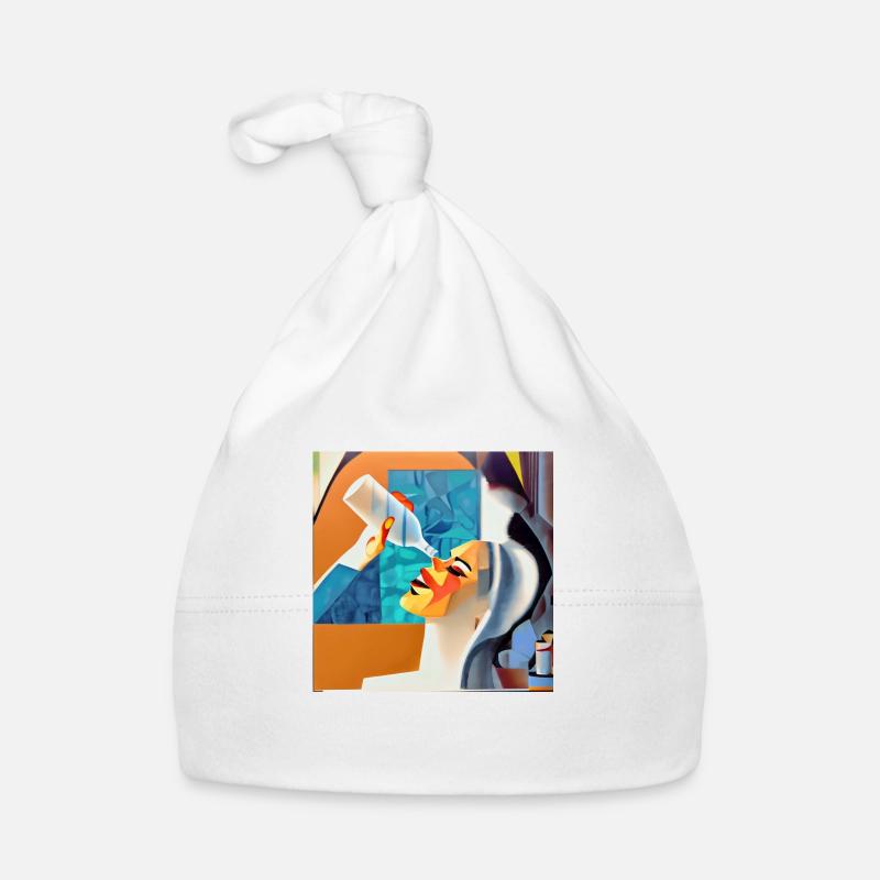 Déjà vide ? Bonnet bio Bébé