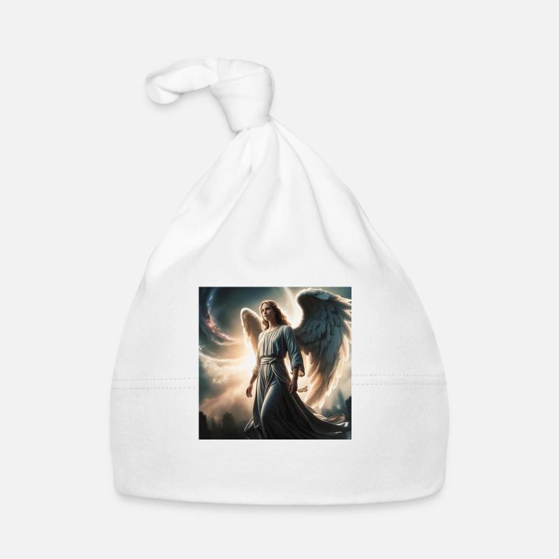 Schutzengel Baby Bio-Mütze