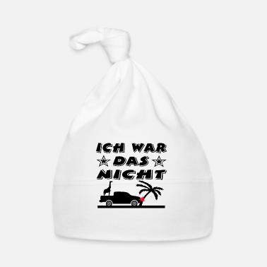 Auto Cappellino ecologico per neonato