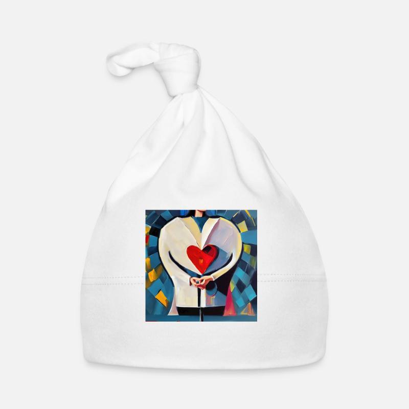 What is left? Organic Baby Cap