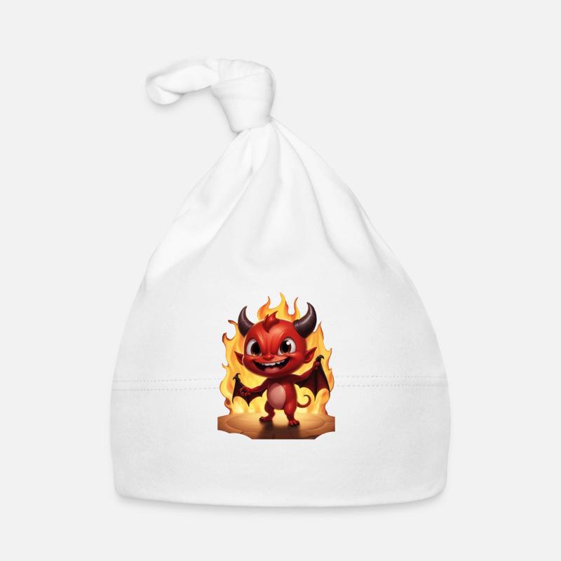 Imp Organic Baby Cap