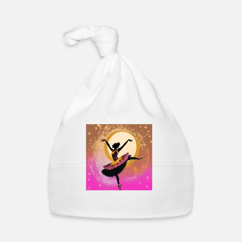 Bruit dansant Bonnet bio Bébé