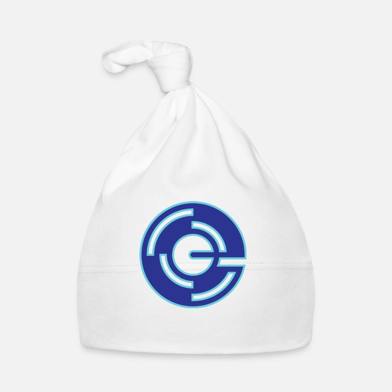 Power Button Technology Organic Baby Cap