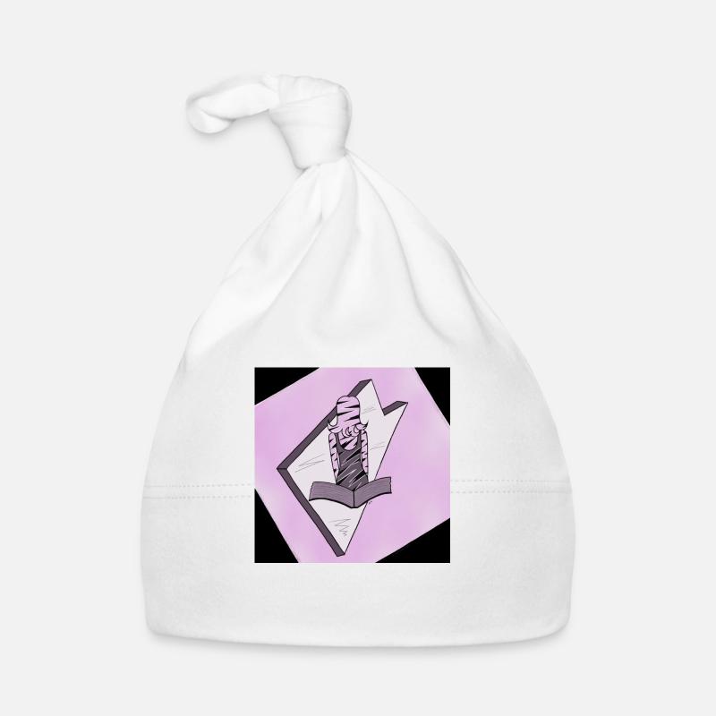 Fantasie Mädchen aus dem Buch Baby Bio-Mütze