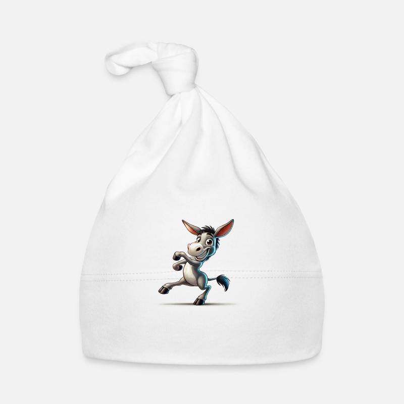 Organic Baby Cap