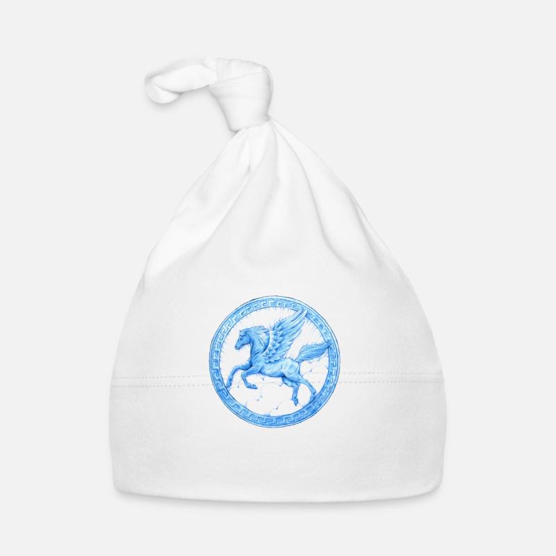 Pégase Bonnet bio Bébé