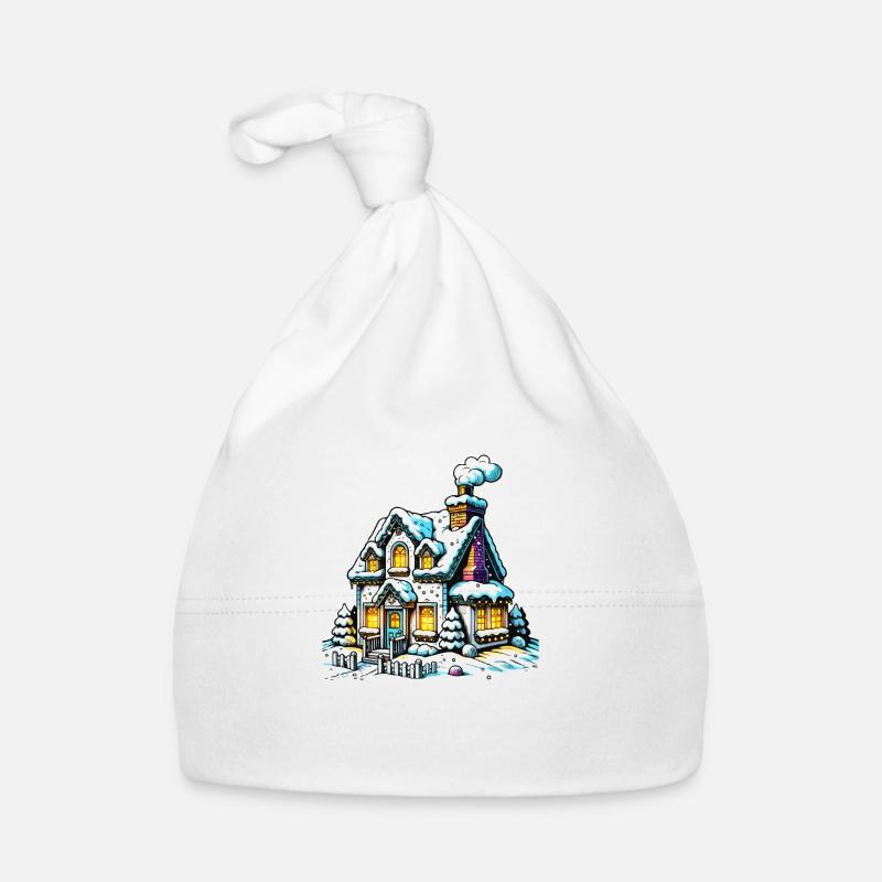 Bonnet bio Bébé