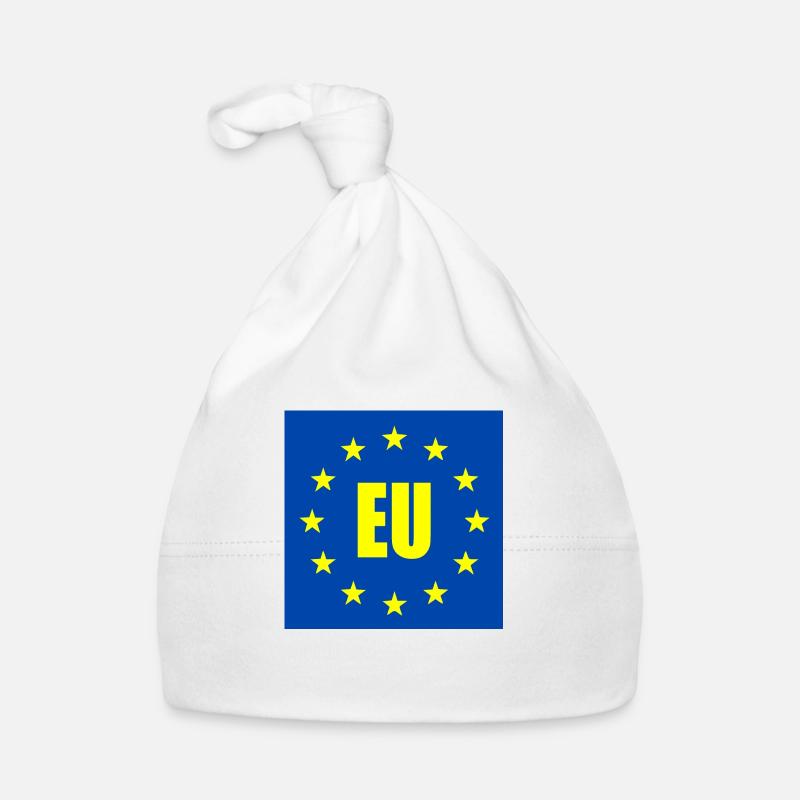 Eu - europa Baby Bio-Mütze