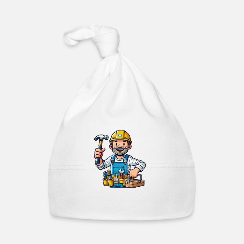Bonnet bio Bébé