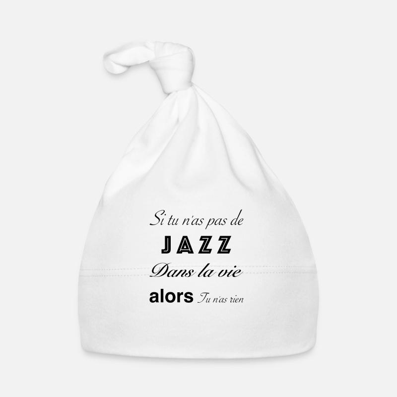 Jazz Bonnet bio Bébé