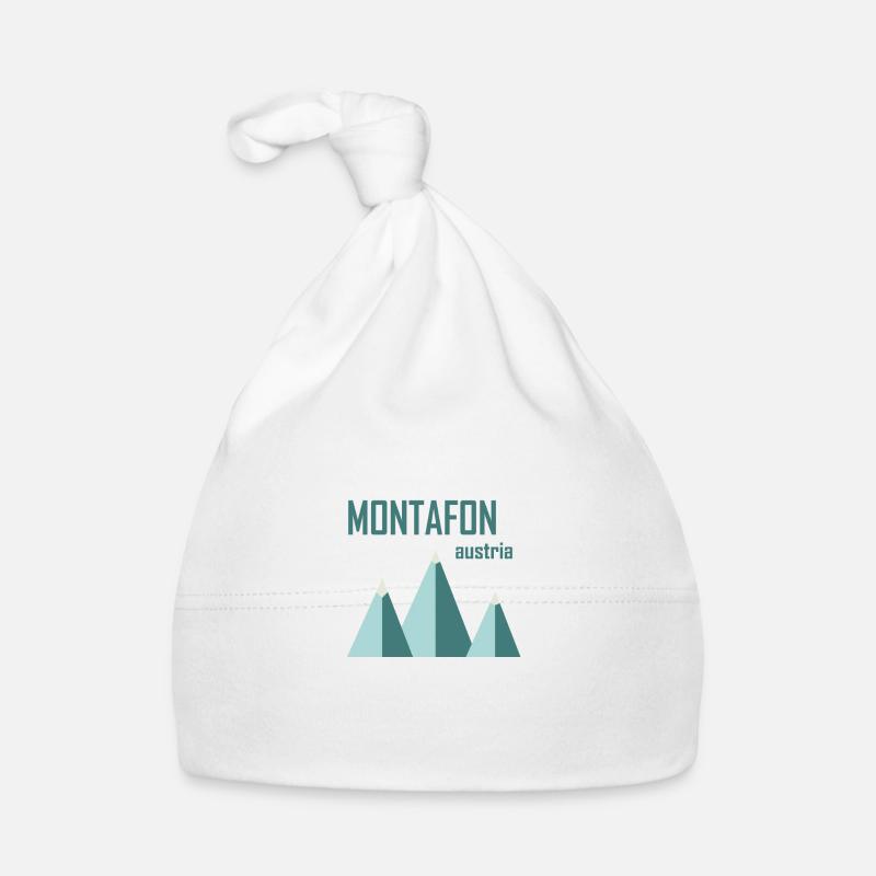 Minimal Montafon Bonnet bio Bébé
