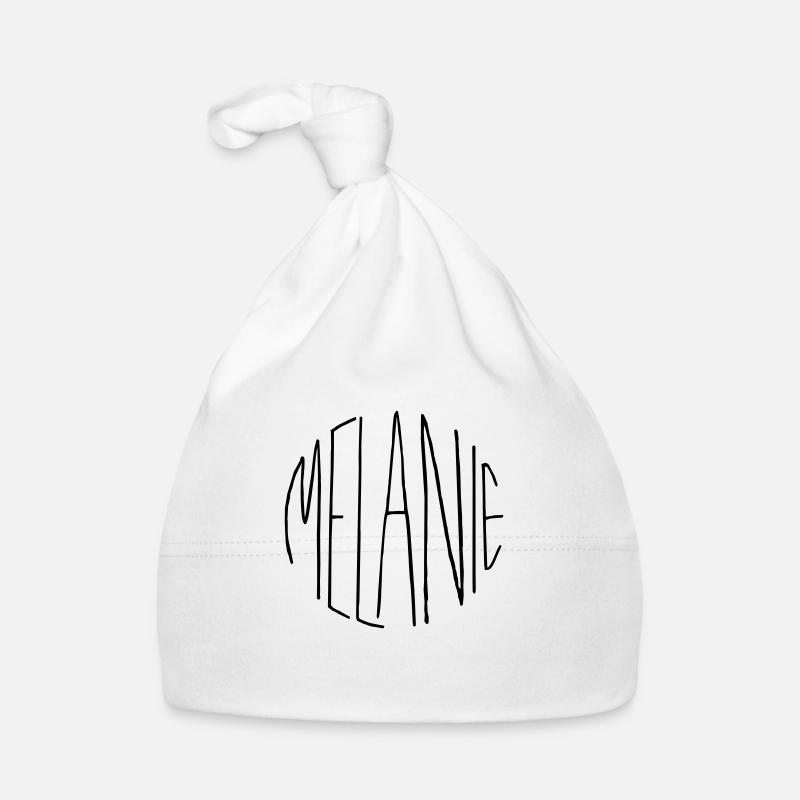 Melanie Baby Bio-Mütze