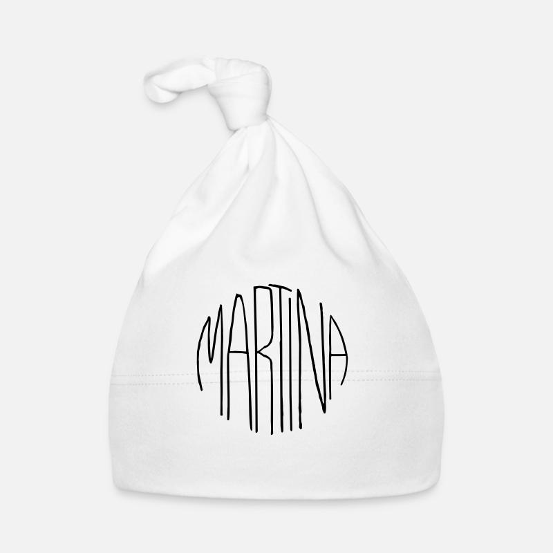 Organic Baby Cap