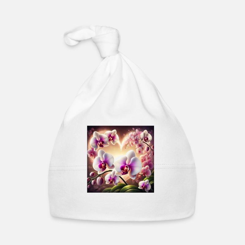 FDBC2AB6 3E59 4113 A521 A84817BF6BBD Baby Bio-Mütze