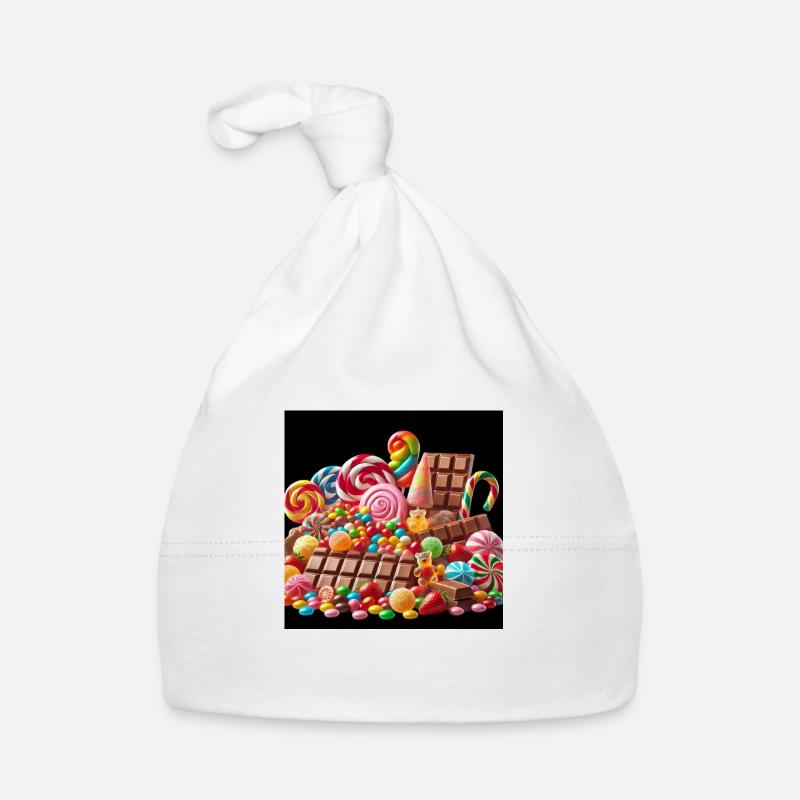 1000060221 Organic Baby Cap