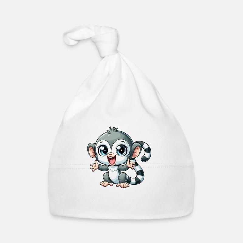 Organic Baby Cap