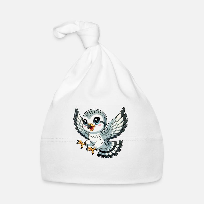 Falcon child Organic Baby Cap