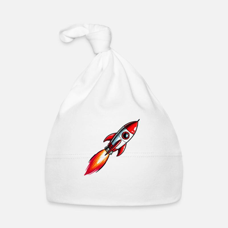 Organic Baby Cap