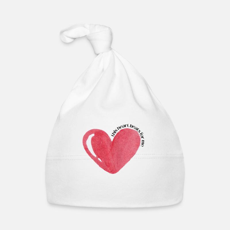 Self Love Organic Baby Cap