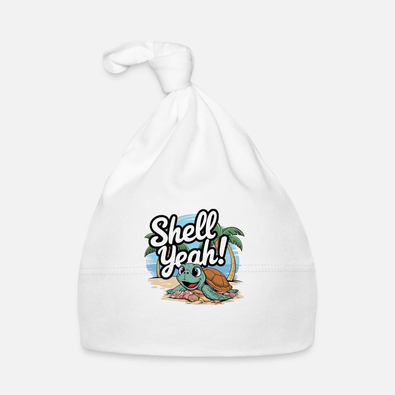 Shell Yeah Baby Bio-Mütze