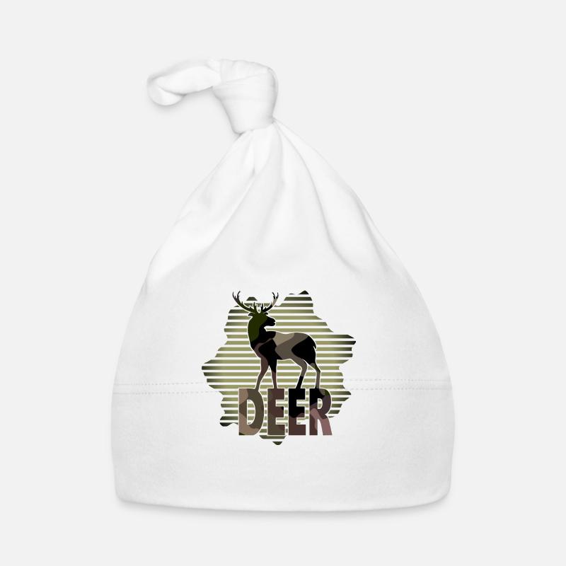 Cerf Bonnet bio Bébé