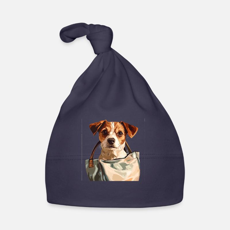 Carry Pup – Le compagnon fidèle de chaque instant Bonnet bio Bébé