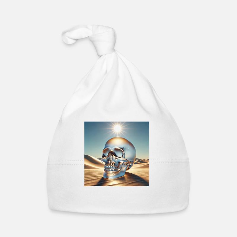 Organic Baby Cap