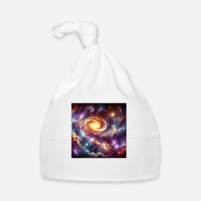 The Universe Baby Bio-Mütze