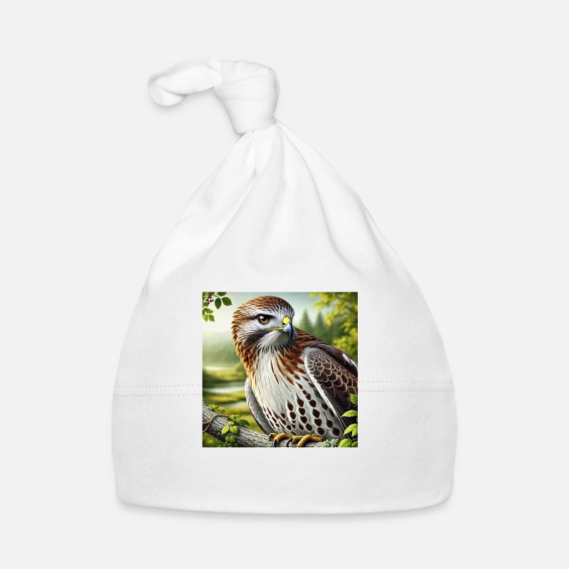 Organic Baby Cap