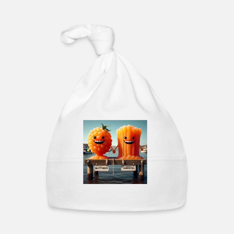 Watts et bottes en caoutchouc Bonnet bio Bébé