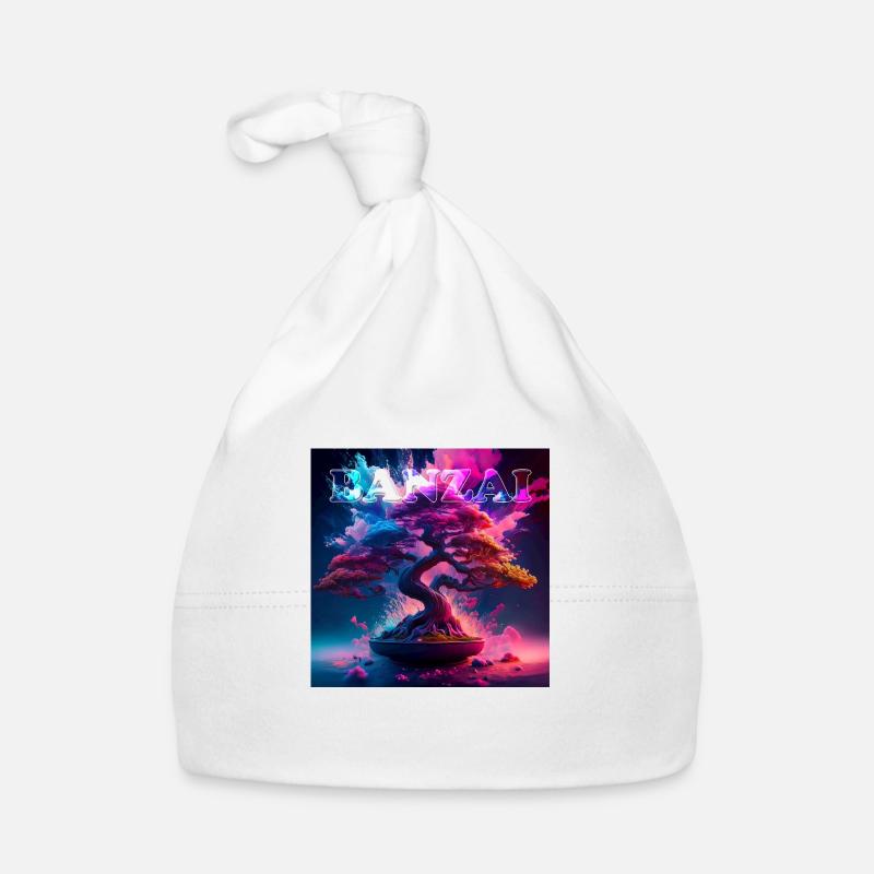 Banzai Baby Bio-Mütze