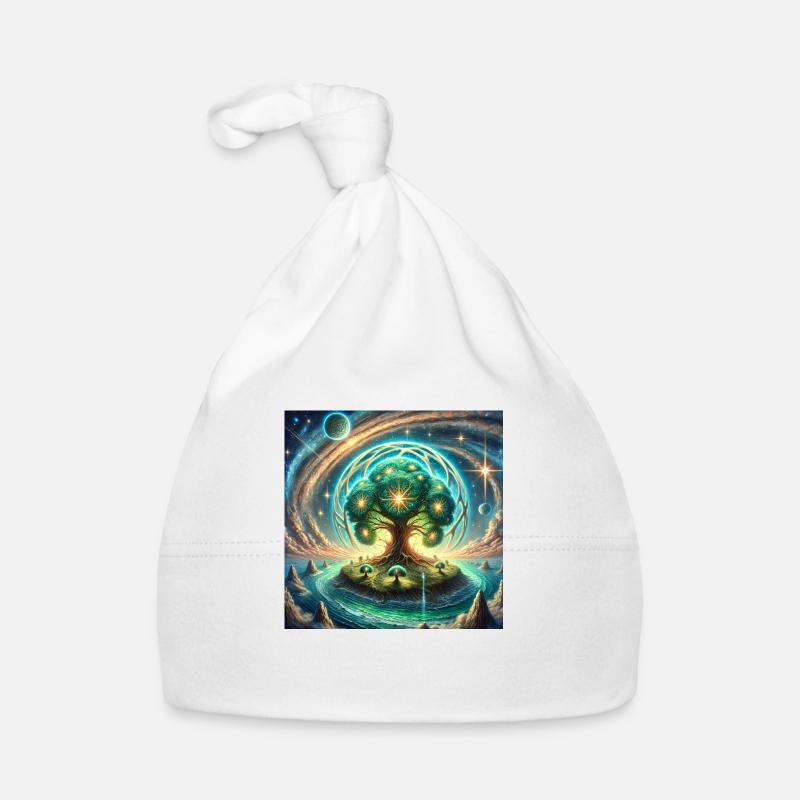 Bonnet bio Bébé