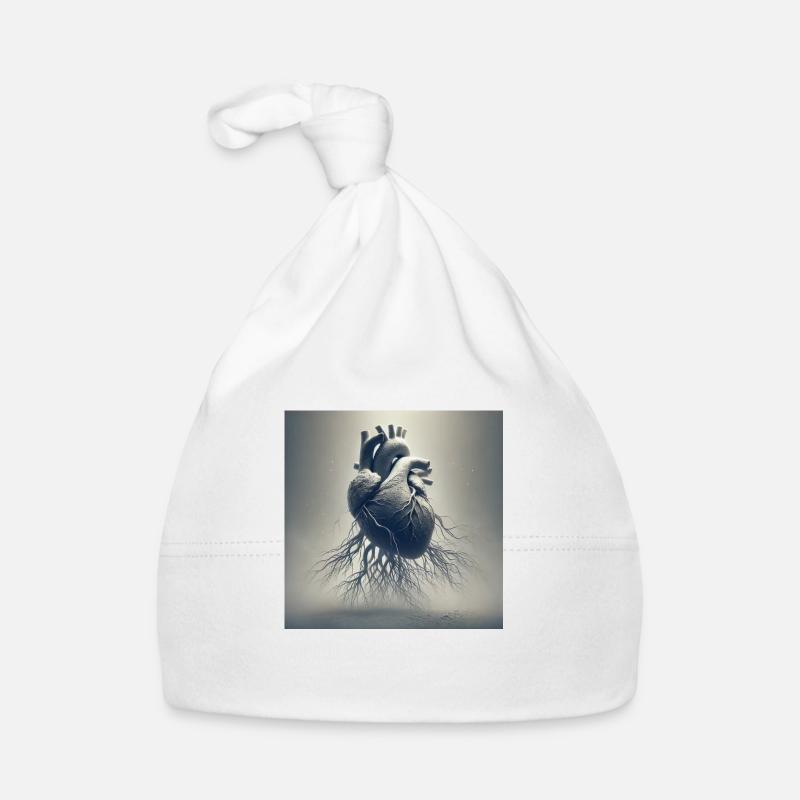 Enraciné Bonnet bio Bébé
