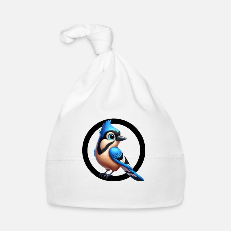 Organic Baby Cap
