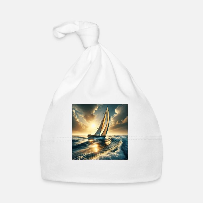 Bonnet bio Bébé