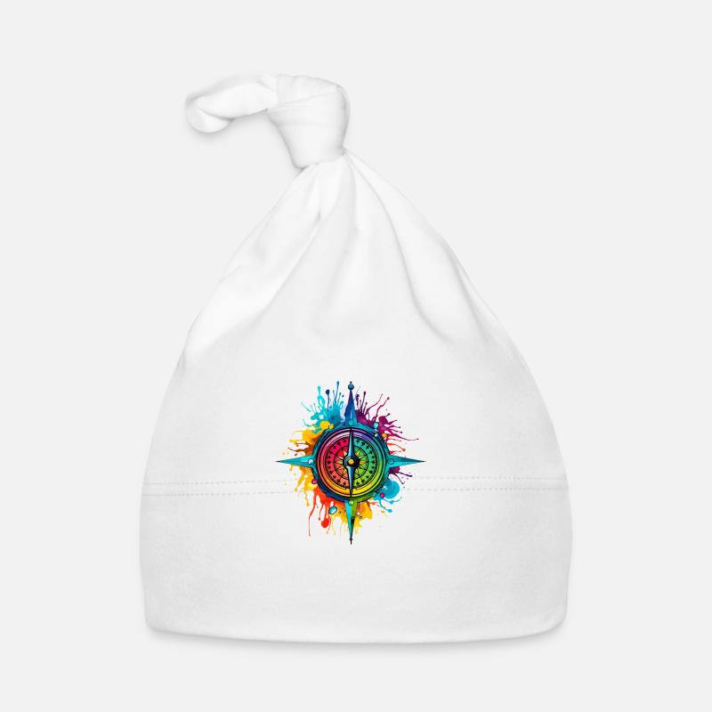 Organic Baby Cap