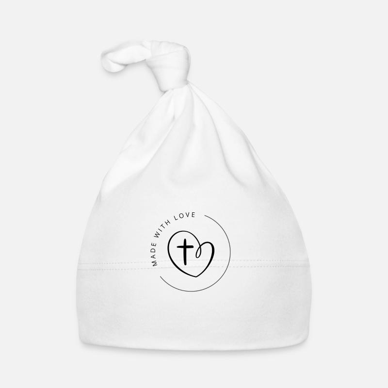 beloved Organic Baby Cap