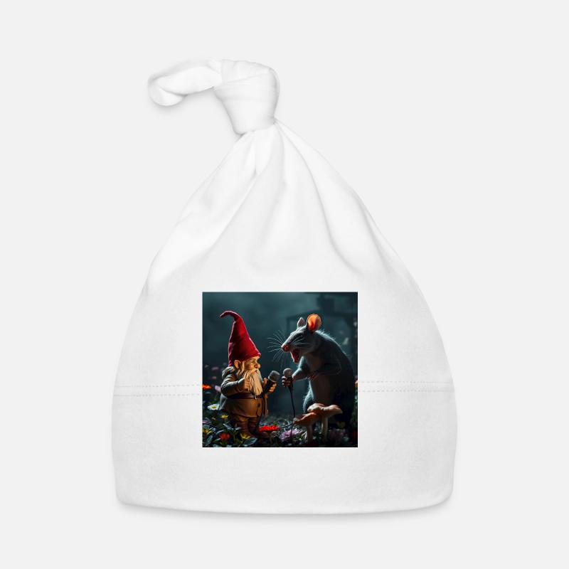 Bonnet bio Bébé