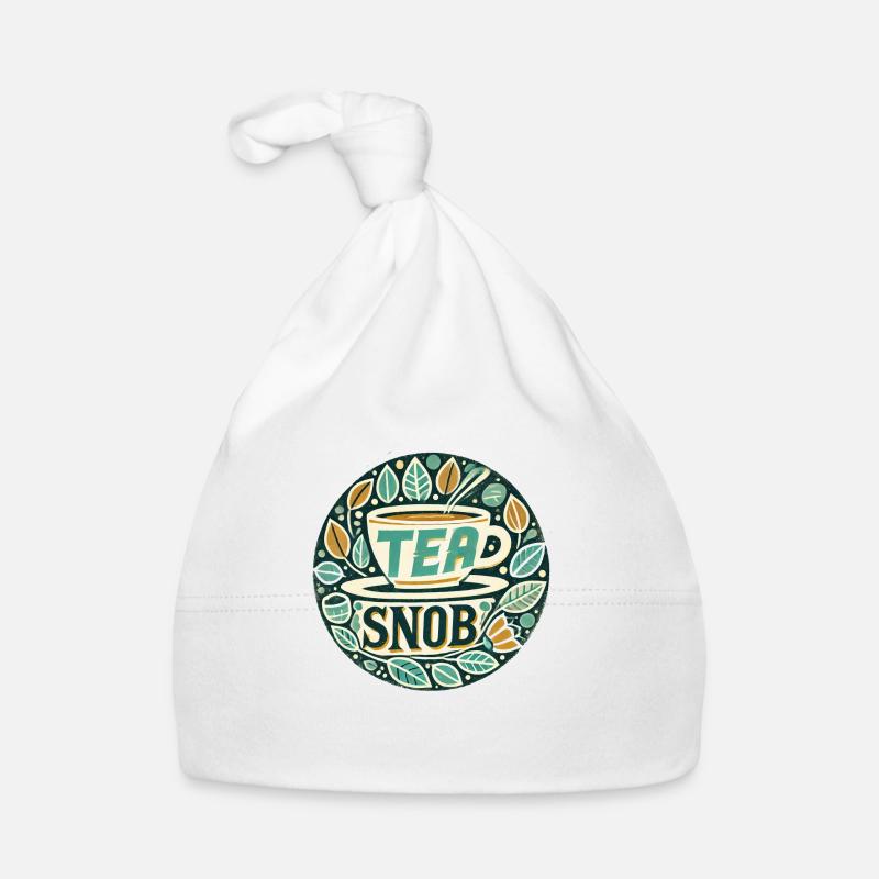 Thé Snob Bonnet bio Bébé