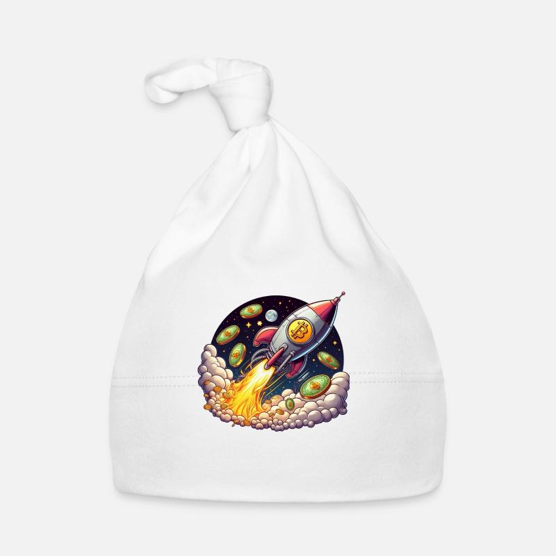 Organic Baby Cap