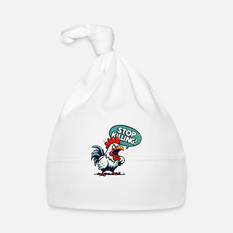 Bonnet bio Bébé
