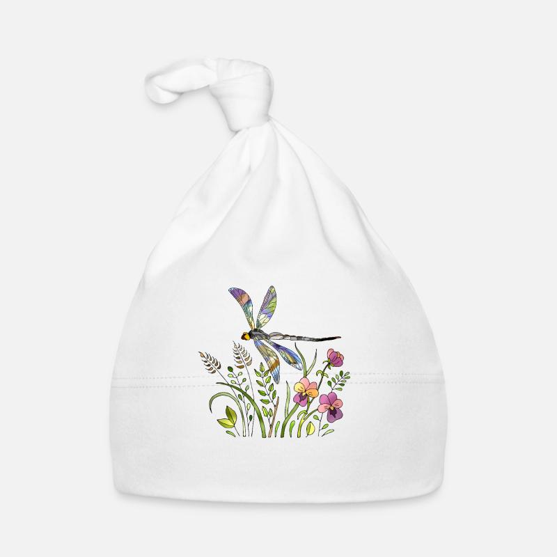 Organic Baby Cap
