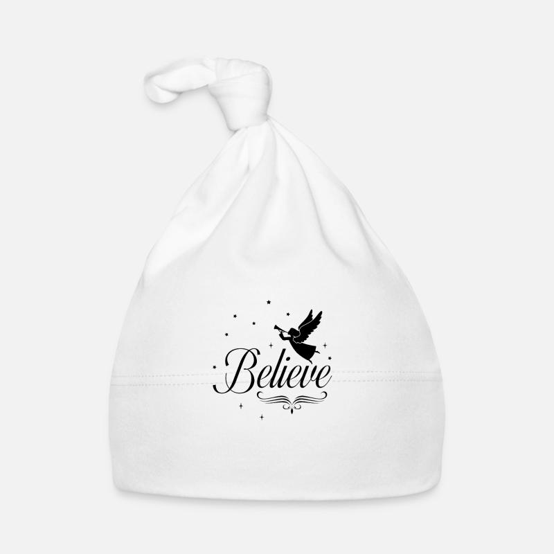 Croire Bonnet bio Bébé