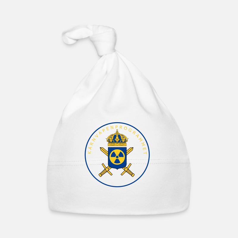 The Swedish Nuclear Weapons Programme Organic Baby Cap
