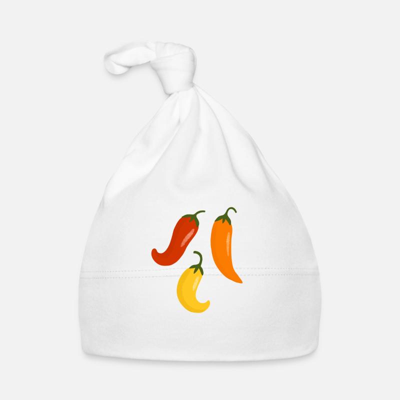 Peperoni Baby Bio-Mütze