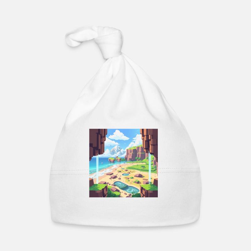 Bonnet bio Bébé