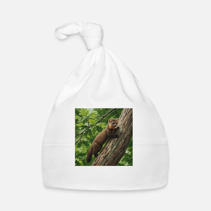 Martre Bonnet bio Bébé