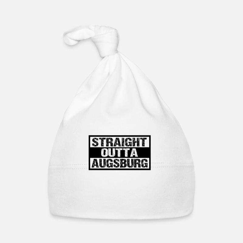 Augsburg Baby Bio-Mütze